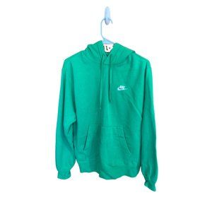 Nike green hoodie - Sz. Small